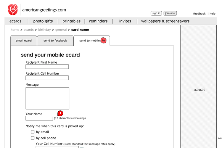American Greetings Interactive