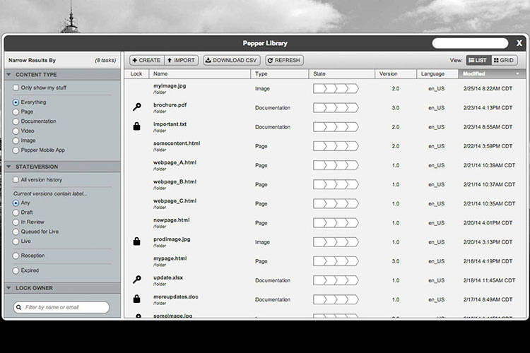 Content Marketing Platform