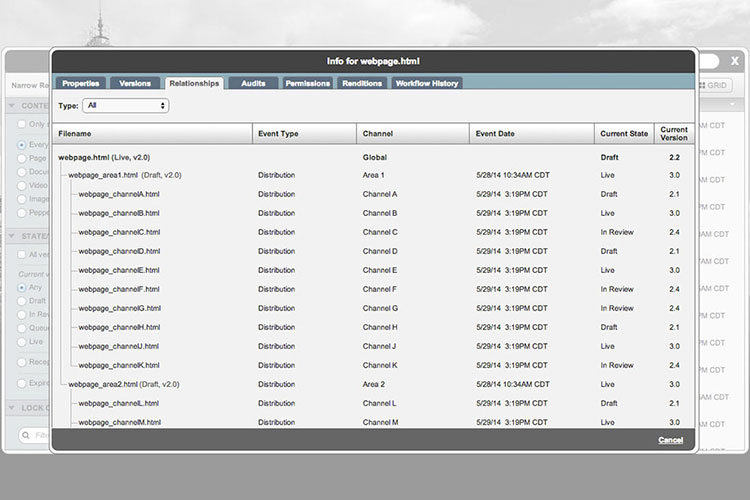 Content Marketing Platform